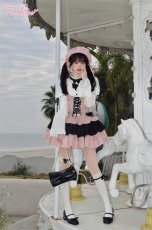 画像38: 【ToAlice】F143キャットガール2way姫袖ブラウス【30％OFF】 (38)