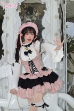 画像39: 【ToAlice】F143キャットガール2way姫袖ブラウス【30％OFF】 (39)
