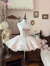 画像2: 【送料無料】L1416 Magic wand dress《予約受付》 (2)