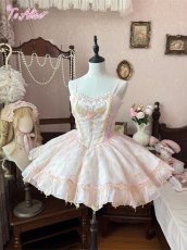 画像3: 【送料無料】L1416 Magic wand dress《予約受付》 (3)