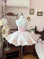 画像4: 【送料無料】L1416 Magic wand dress《予約受付》 (4)