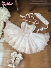 画像10: 【送料無料】L1416 Magic wand dress《予約受付》 (10)