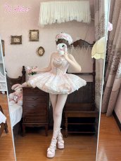 画像14: 【送料無料】L1416 Magic wand dress《予約受付》 (14)