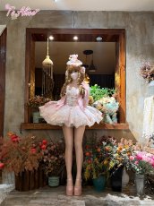 画像19: 【送料無料】L1416 Magic wand dress《予約受付》 (19)