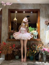 画像18: 【送料無料】L1416 Magic wand dress《予約受付》 (18)