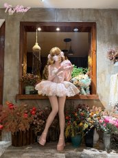 画像21: 【送料無料】L1416 Magic wand dress《予約受付》 (21)