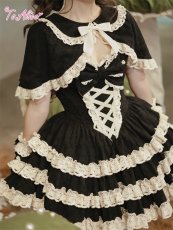 画像14: 【ToAlice】ヴィンテージローズ×レースグローブ (14)