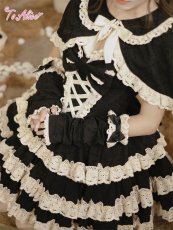 画像15: 【ToAlice】ヴィンテージローズ×レースグローブ (15)
