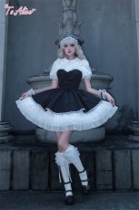 画像13: 【ToAlice】L1481レイヤード風ドーリーワンピース (13)