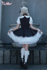 画像14: 【ToAlice】L1481レイヤード風ドーリーワンピース (14)