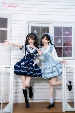 画像39: 【To Alice】S3512ビッグリボンマリンアイドルベレー帽 (39)