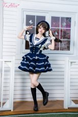 画像31: 【To Alice】S3512ビッグリボンマリンアイドルベレー帽 (31)