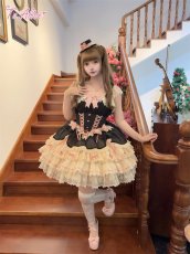 画像5: 【ToAlice】LS64はしごレースミニハット (5)