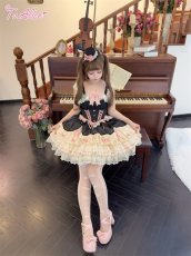 画像6: 【ToAlice】LS64はしごレースミニハット (6)
