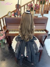 画像17: 【ToAlice】LS64はしごレースミニハット (17)