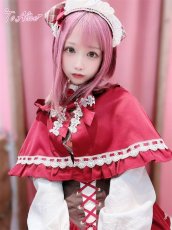 画像9: 【ToAlice】L1543 カントリー風ブラウス (9)