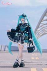 画像7: 【ToAlice】L1545シャイニーアイドルワンピース (7)