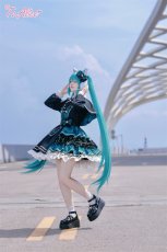 画像8: 【ToAlice】L1545シャイニーアイドルワンピース (8)