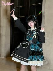 画像28: 【ToAlice】L1567シャイニーアイドルフルセット (28)