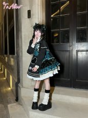 画像23: 【ToAlice】L1545シャイニーアイドルワンピース (23)
