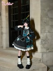 画像20: 【ToAlice】L1545シャイニーアイドルワンピース (20)