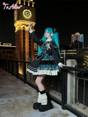 画像17: 【ToAlice】L1545シャイニーアイドルワンピース (17)