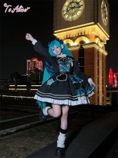 画像13: 【ToAlice】L1545シャイニーアイドルワンピース (13)