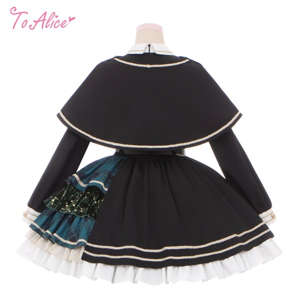 ToAlice】シャイニーアイドルワンピース - To Alice