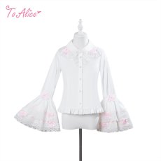 ホワイト+ピンク