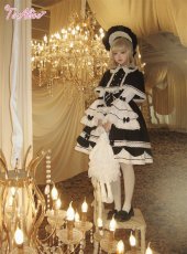 画像7: 【ToAlice】L1553リボンデコ姫袖ブラウス (7)