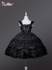 画像10: 【To Alice】L1657 Jewelry Princessフルセット (10)