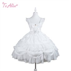 画像5: 【To Alice】L1657 Jewelry Princessフルセット (5)