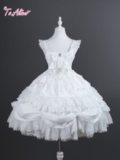 画像7: 【To Alice】L1657 Jewelry Princessフルセット (7)