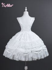 画像8: 【To Alice】L1657 Jewelry Princessフルセット (8)