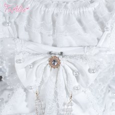 画像11: 【To Alice】L1657 Jewelry Princessフルセット (11)