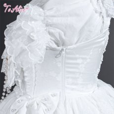 画像12: 【To Alice】L1657 Jewelry Princessフルセット (12)