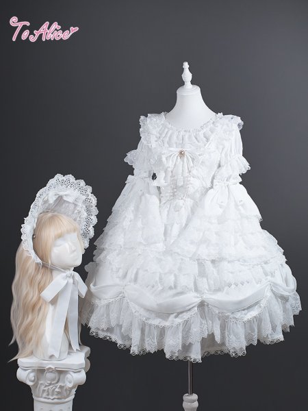 ToAlice】L1657 Jewelry Princessフルセット - To Alice