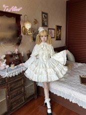 画像29: 【ToAlice】ダークプリンセスうさ耳リボン付きケープ (29)