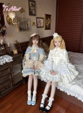 画像25: 【ToAlice】ダークプリンセスうさ耳リボン付きケープ (25)