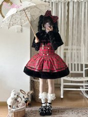 画像14: 【ToAlice】L1565リボンデコレーションジュリエットスリーブトップス (14)