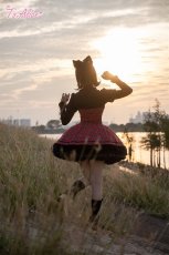 画像24: 【ToAlice】L1565リボンデコレーションジュリエットスリーブトップス (24)