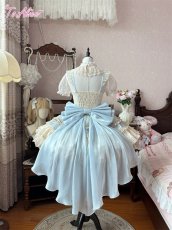 画像7: 【ToAlice】L1588 Glittering Princessジャンパースカート (7)