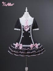 画像2: 【ToAlice】L1592キャンディドールワンピース (2)