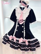 画像19: 【ToAlice】L1592キャンディドールワンピース (19)