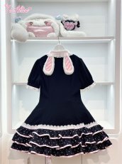 画像21: 【ToAlice】L1592キャンディドールワンピース (21)