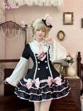 画像10: 【送料無料】L1592キャンディドールワンピース《予約受付》 (10)