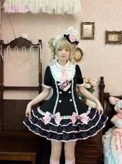 画像1: 【送料無料】L1592キャンディドールワンピース《予約受付》 (1)