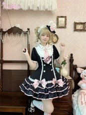 画像2: 【送料無料】L1592キャンディドールワンピース《予約受付》 (2)