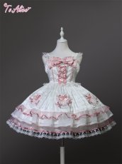 画像1: 【ToAlice】L1595 Magical Girl Dress (1)