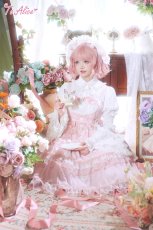 画像20: 【ToAlice】L1598リボンデコフレア袖ブラウス (20)